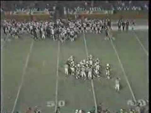 Miami brawl vs South Carolina 1987