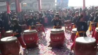 三江國小鼓隊表演.wmv