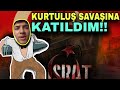 ÇANAKKALE SAVAŞINA KATILDIM!! KOMUTAN OLDUM! | NUSRAT - ÇANAKKALE SAVAŞI