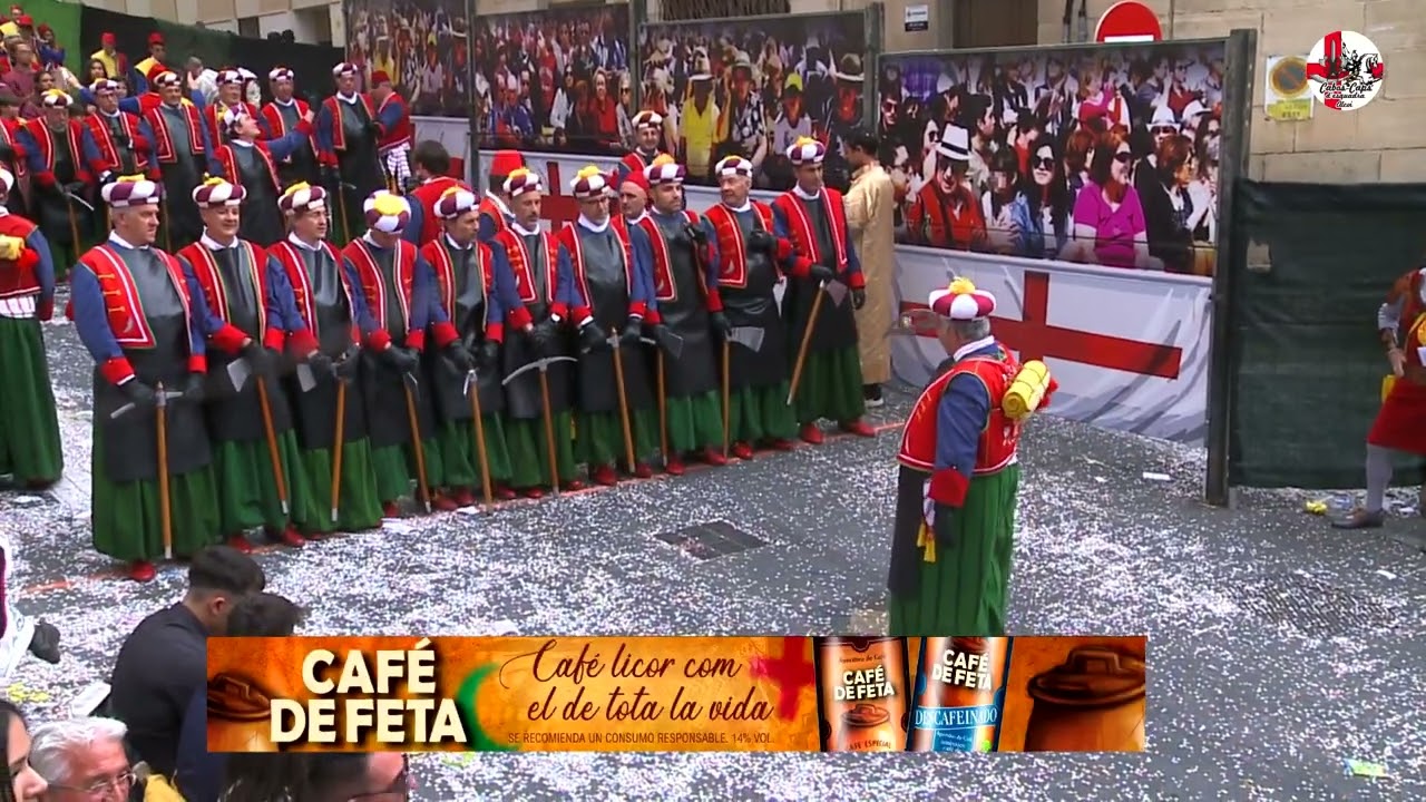 7b Filà Domingo Miques arrancà 2023