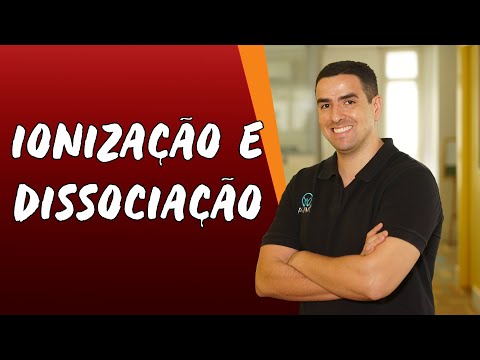 Vídeo: O que significa dissociação e o que é um exemplo de substância que se dissocia?