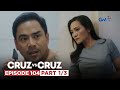Cruz vs. Cruz: Hazel Doubts Manuel's Talk with Felma 🤔