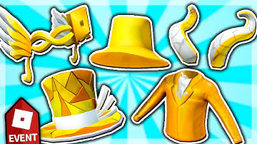 How to get ALL ITEMS in INNOVATION AWARDS EVENT!! (Roblox Innovation Awards Voting Hub) *FREE ITEMS*