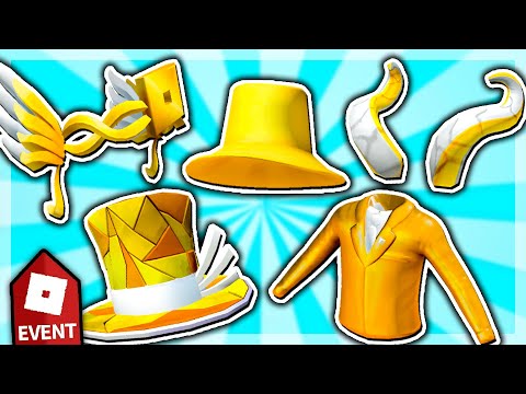 How to get ALL ITEMS in INNOVATION AWARDS EVENT!! (Roblox Innovation Awards Voting Hub) *FREE ITEMS*