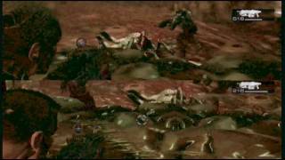 Regal and Hot Tub Play Gears of War 2 - Part 19: Call it whatever you want, I'm easy.