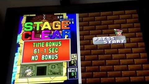 Tetris Plus! Puzzle Mode: Maya Stage 19 and FINAL Stage (Stage 20)