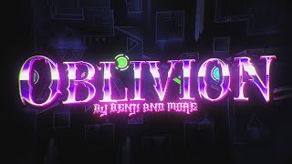 Oblivion 100% Benji Extreme Demon
