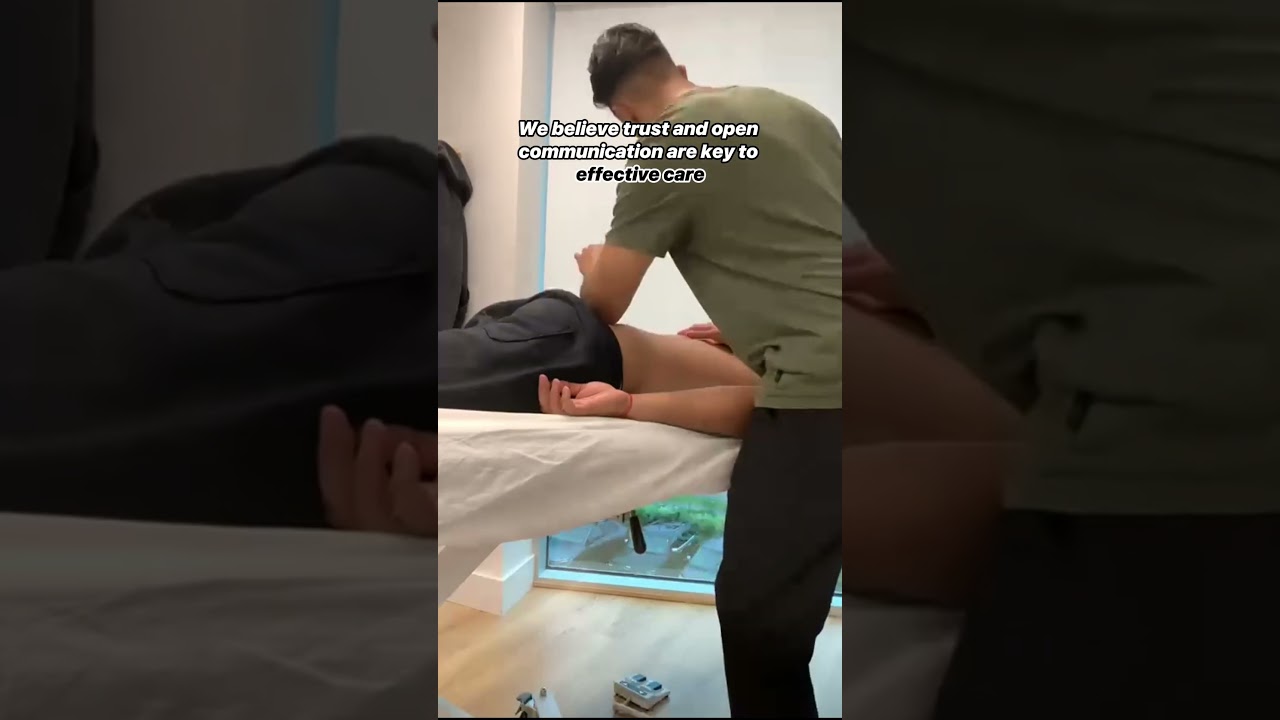 Every session is tailored to YOU.