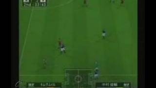 World Soccer Winning Eleven 7 International PlayStation 2