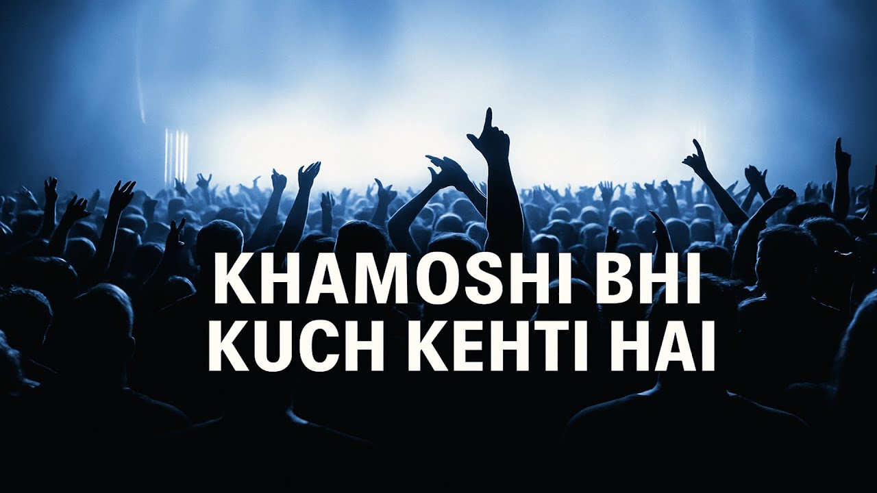 Khamoshi Bhi Kuch Kehti Hai – Emotional Lofi Track #KhamoshiBhiKuchKehtiHai #SadSong #LofiSong