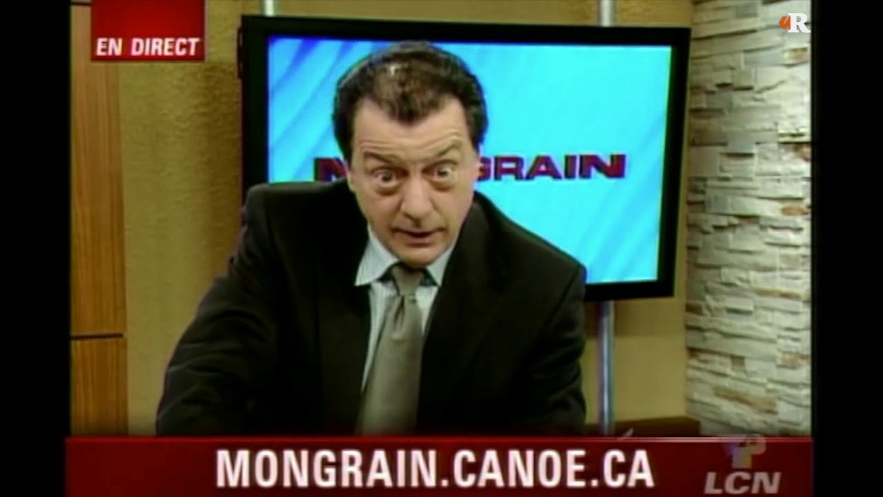 Mongrain - La santé au Québec - Table de concertation