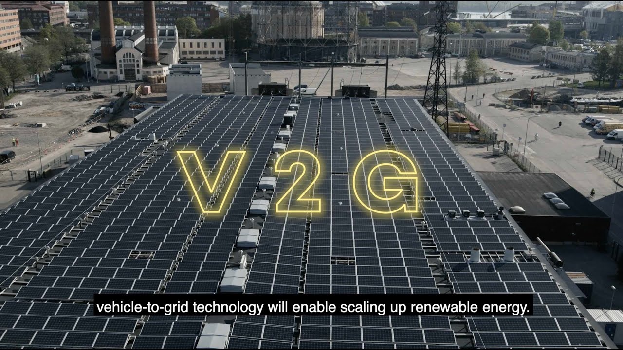 Vehicle-to-Grid (V2G): Everything you need to know