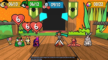 Bug Fables 1.1 MYSTERY Run #10 - The Hardest Challenge (End)