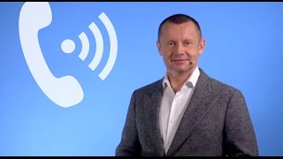Telefontraining Mit Uwe Freund Kundenorientierte Gesprächsführung Am Telefon