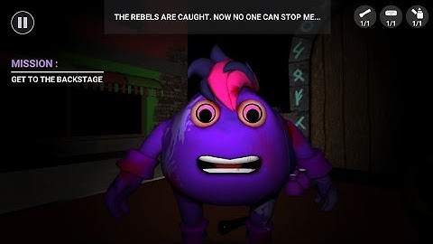 PEU IS NOT A MONSTER GAME CHAPTER 1,2 GAMEPLAY WALKTHROUGH (ANDRIOD,IOS)