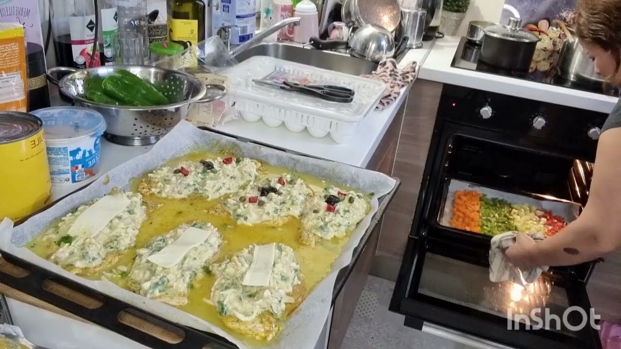 تحضير شقان الفطر 🥰