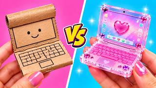 📦20 GENIUS CARDBOARD HACKS for Everyday Life! Smart and Easy DIY Ideas by 123 GO!