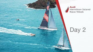 AHIRW Day 2 2017 On Water