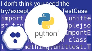 Python unittest/test fixture testing if module is loaded