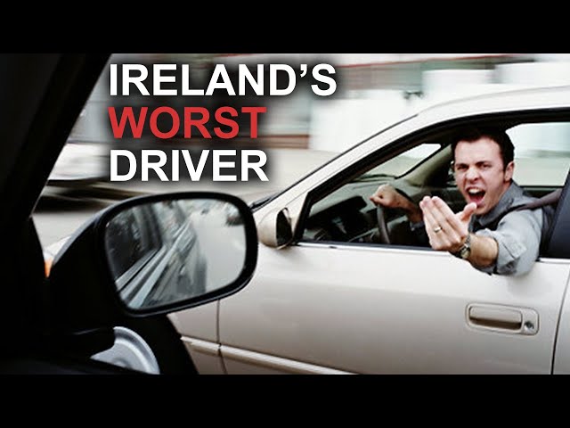 The Literally INHUMANLY Bad Driver | Tales From the Bottle class=