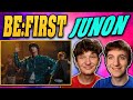 BE:FIRST JUNON - 'Nova Flame' Special Dance Performance REACTION!!