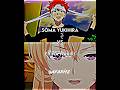 Sōma Yukihira vs Erina Nakiri | Food Wars #anime #animeedit #shorts #viral
