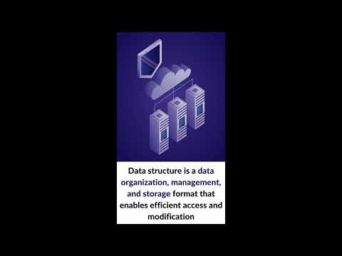 What is Data Structure #shorts