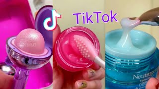 Unboxing Makeup And Skincare Products Tiktok Compilation Asmr Tapping Part 3