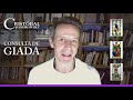 Respuesta #03 de Cristóbal Jodorowsky a la consulta de Tarot de GIADA. Septiembre 2019.