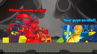 The Battle Bricks Tumore Chapter 2(Section 1 Stage 1-10)