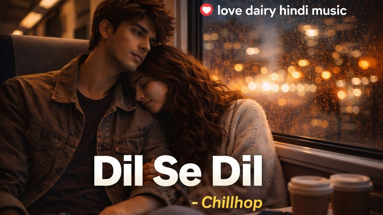 Dil Se Dil Tak | Heart Touching Hindi Romantic Song | Soulful Love Melody