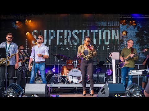 Woofstock UK 2023 - Superstition