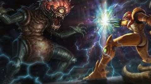 Super Metroid - Mother Brain [Restored] Extended