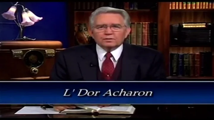 L' ADOR ACHARON:  THE LAST GENERATION