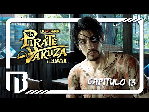 MASARU'S BETRAYAL | LIKE A DRAGON: PIRATE YAKUZA IN HAWAII (PC) | IN SPANISH | CHAPTER 13