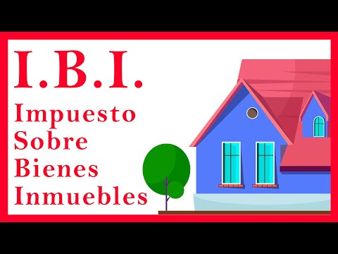 Grundsteuer IBI | Impuesto Sobre Bienes Inmuebles