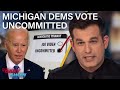 Michigan Dems Protest Vote &amp; SCOTUS Tackles Bump Stock Ban | The Daily Show