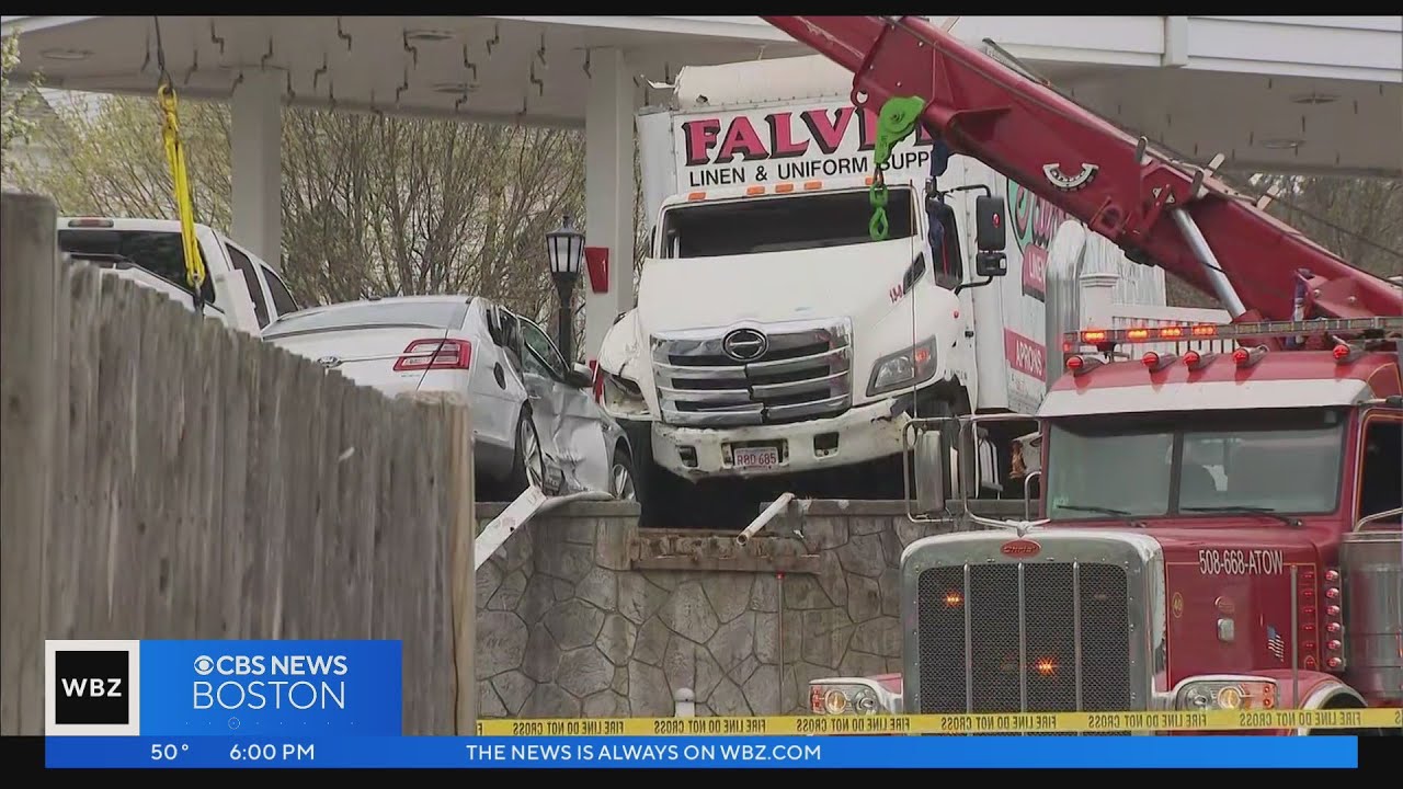 Truck Crashes Into Gas Station Wall In Norfolk YouTube truck-crashes-into-gas-station-wall-in-norfolk-youtube