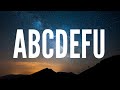 GAYLE - ​abcdefu (Lyrics)