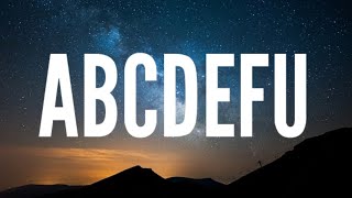 GAYLE - ​abcdefu (Lyrics)