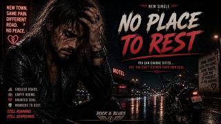 NO PLACE TO REST