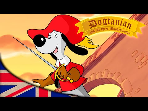 DOGTANIAN AND THE THREE MUSKEHOUNDS (English) - 24 | Full Episode