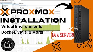 Installing Proxmox The Free Server Virtualization Environment