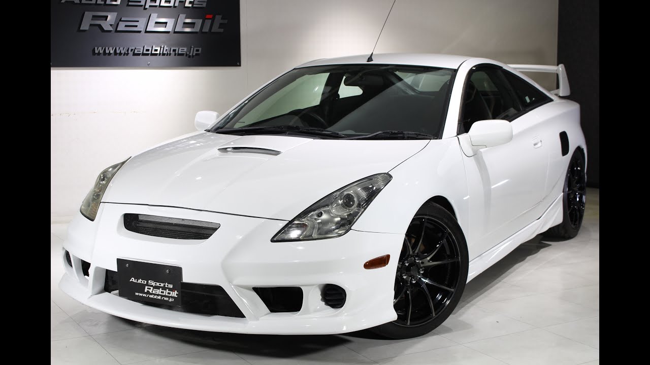 auto sports rabbit GTsports 専門店 トヨタ セリカ SSⅡ ZZT231 2ZZ