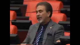 Mazlumun Ahı İndirir Şahı. 👍🏽 Meclisin Aslanı Mehmet Aşıla