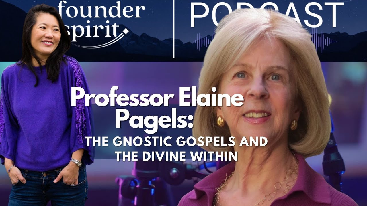 Professor Elaine Pagels - How can I find my God?