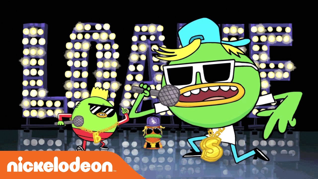 Breadwinners 'Lil Loafie' Official Music Video Nick YouTube