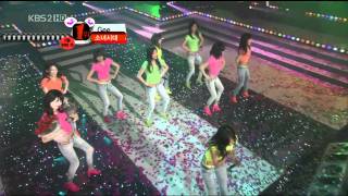 [HD] 090206 SNSD Gee + Ending