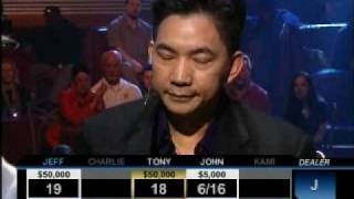 World Series of Blackjack Final Table - Part 7