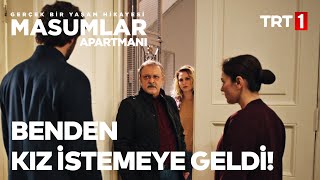 Memduh, Safiyenin Kapısına Dayandı Masumlar Apartmanı 9. Bölüm